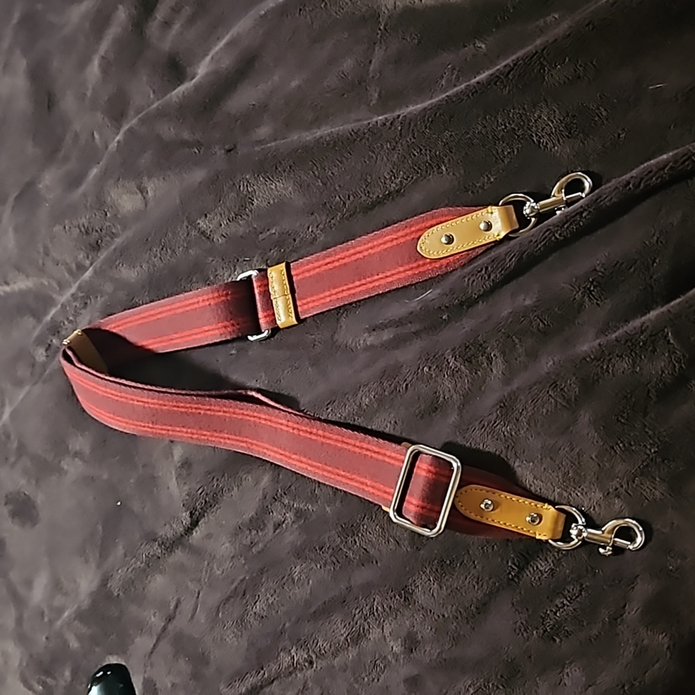 COACH adjustable detachable Strap
